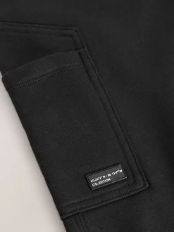 Noir - Joggings Coupe standard Carpenter (3-16ans)