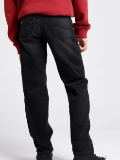 Noir - Lee coupe décontractée West Jeans