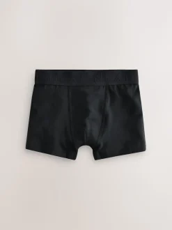 Noir - Lot de 10 boxers (1.5-16ans)