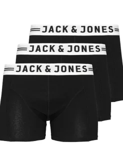 Noir - Lot de 3 boxers JACK & JONES Junior JACK & JONES Junior