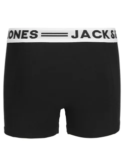 Noir - Lot de 3 boxers JACK & JONES Junior JACK & JONES Junior