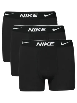 Noir - Lot de 3 boxers Nike garçon