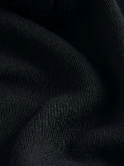 Noir - Lot de 2 pulls Clarks unisexes en maille pour l’école