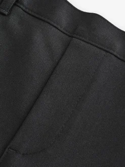 Noir - Lot de 2 shorts d’école à enfiler Clarks Regular Boys