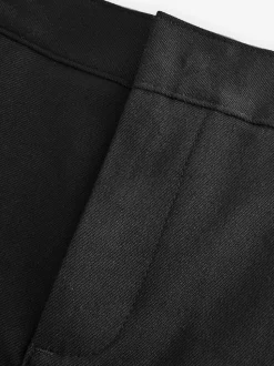 Noir - Lot de 2 shorts d’école Clarks Regular Boys Fastening School