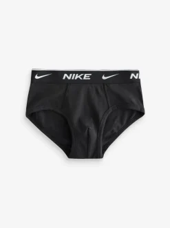 Noir - Lot de 3 slips Nike