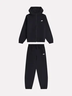 Noir - New Balance Ensemble veste légère et jogging