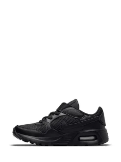 Noir - Nike Baskets Air Max Sc Junior