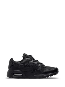Noir - Nike Baskets Air Max Sc Junior
