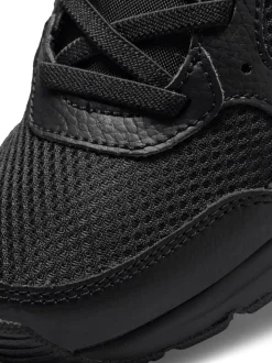 Noir - Nike Baskets Air Max Sc Junior