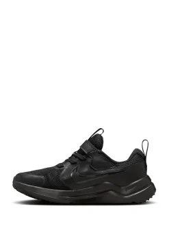 Noir - Nike Baskets de course Cosmic Junior