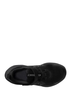 Noir - Nike Baskets de course Cosmic Junior