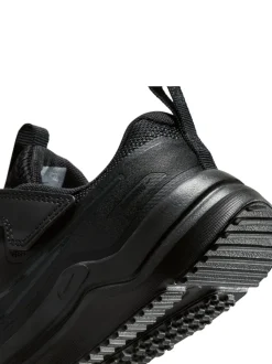 Noir - Nike Baskets de course Cosmic Junior