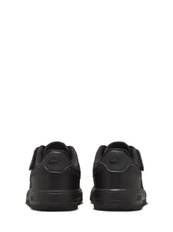 Noir - Nike Baskets Low Easy On Junior Air Force 1