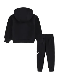 Noir - Nike Bébé Club Fleece Survêtement