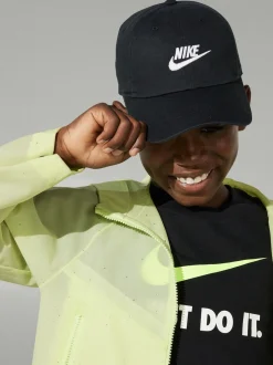 Noir - Nike Casquette en coton délavé Unstructured Futura