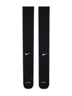 Noir - Nike Classic Knee High Football Socks