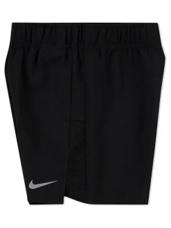 Noir - Nike Ensemble t-shirt Miler et short Challenger Little Kids
