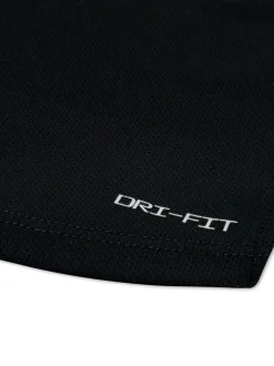 Noir - Nike Ensemble t-shirt Miler et short Challenger Little Kids