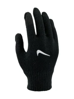 Noir - Nike Gants Tech et Grip en maille pour jeune 3.0
