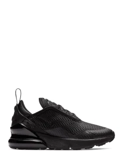 Noir - Nike Junior Air Max 270 Trainers