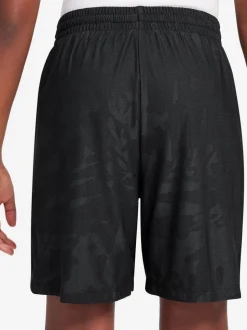 Noir - Nike Short Dri-FIT multicolore