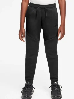 Noir - Nike Tech Fleece Joggers