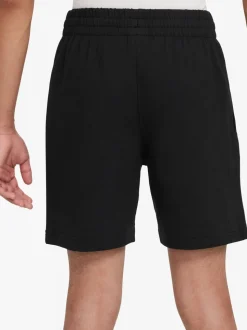 Noir - Nike Vêtements de sport Club Shorts