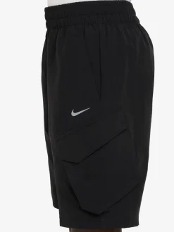 Noir - Nike Vêtements de sport City Utility Cargo Shorts