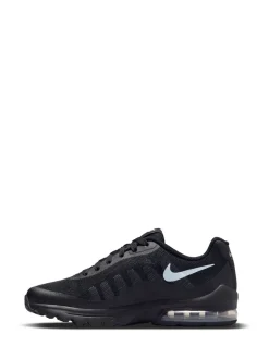 Noir - Nike Youth Air Max Invigor Trainers