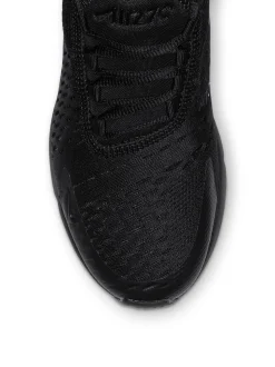 Noir - Nike Youth Air Max 270 Trainers