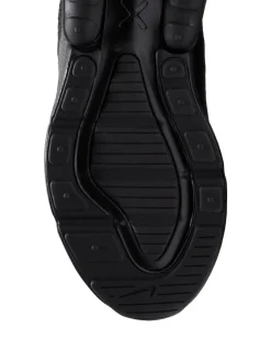 Noir - Nike Youth Air Max 270 Trainers