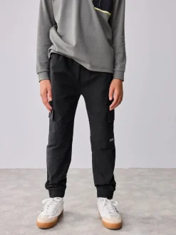 Noir - Pantalon cargo Baker by Ted Baker