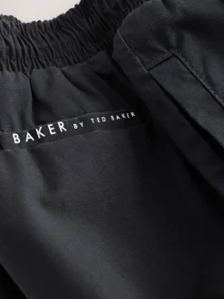 Noir - Pantalon cargo Baker by Ted Baker