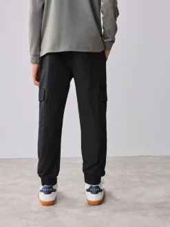 Noir - Pantalon cargo Baker by Ted Baker