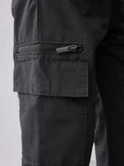 Noir - Pantalon cargo Baker by Ted Baker