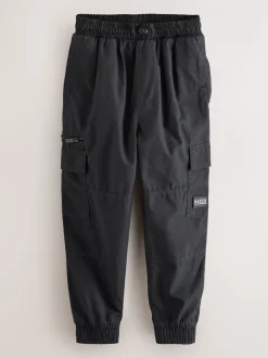 Noir - Pantalon cargo Baker by Ted Baker