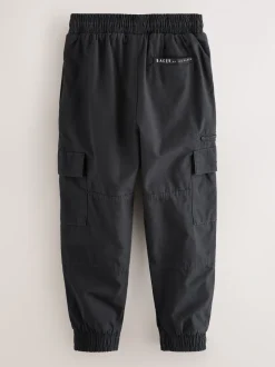 Noir - Pantalon cargo Baker by Ted Baker