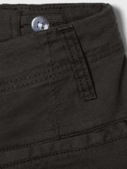 Noir - Pantalon cargo Name It