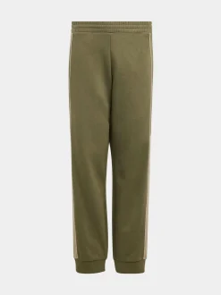 Noir - Pantalon de jogging adidas colour block