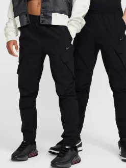 Noir - Pantalon de jogging Nike City Utility Cargo