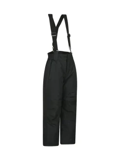 Noir - Pantalon de neige Mountain Warehouse Raptor