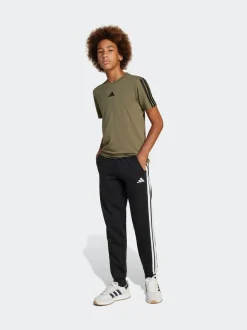 Noir - Pantalon de Survêtement adidas Essentials enfant