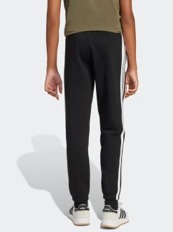 Noir - Pantalon de Survêtement adidas Essentials enfant