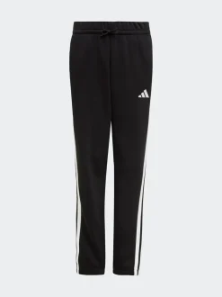 Noir - Pantalon de Survêtement adidas Essentials enfant