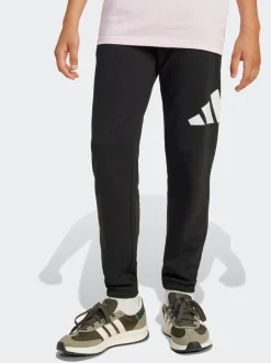 Noir - Pantalon de Survêtement adidas Essentials enfant