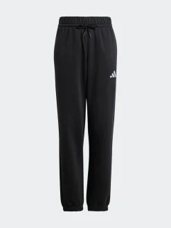 Noir - Pantalon de Survêtement adidas Essentials enfant