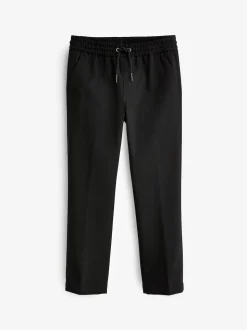 Noir - Pantalon de tailleur (3-16ans)