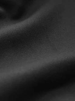 Noir - Pantalon habillé à l’école (3-17ans)