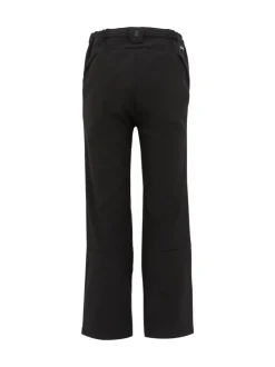 Noir - Pantalon Regatta Softshell unisexe enfant